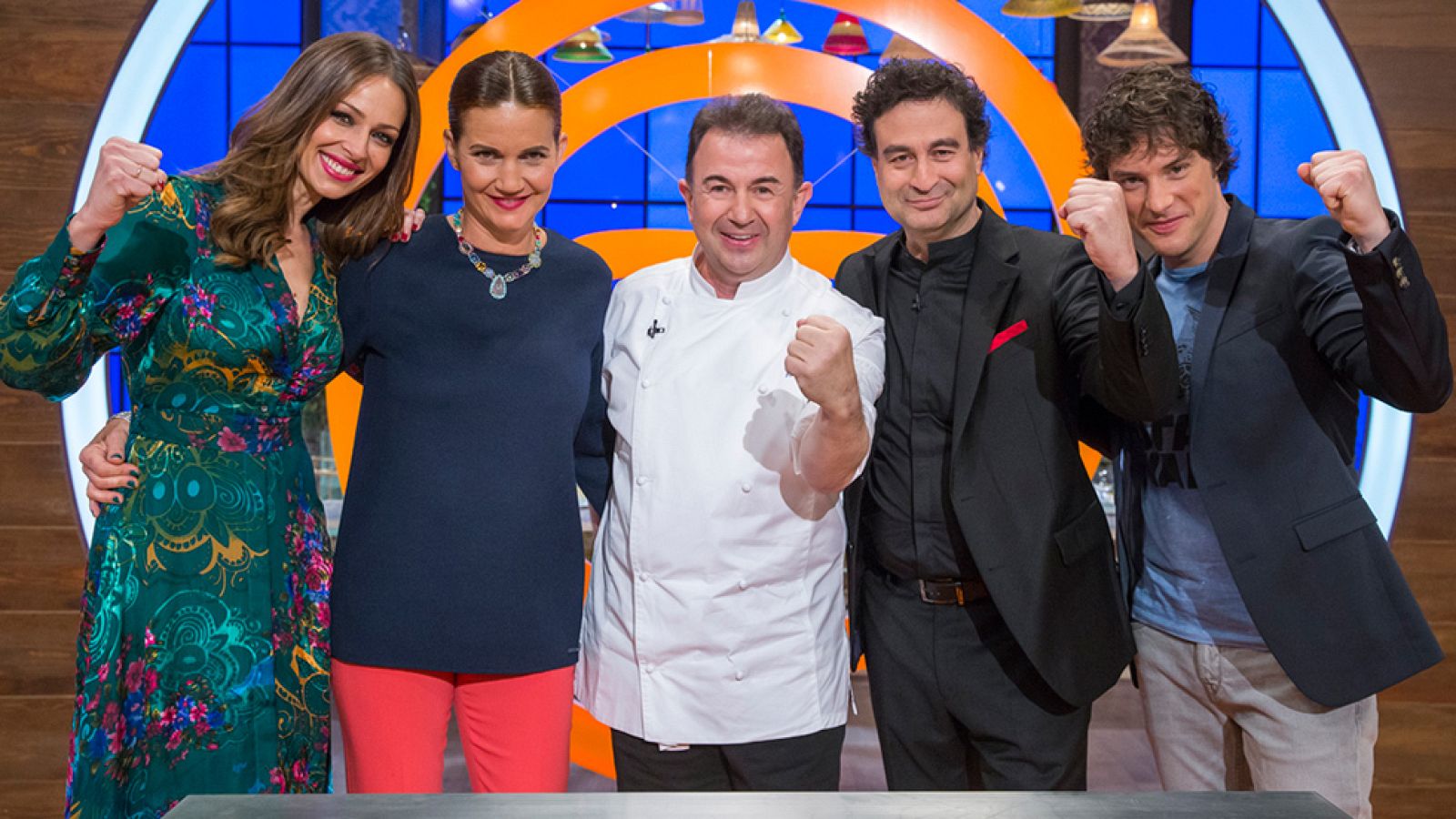 Las tomas falsas más divertidas de MasterChef 5