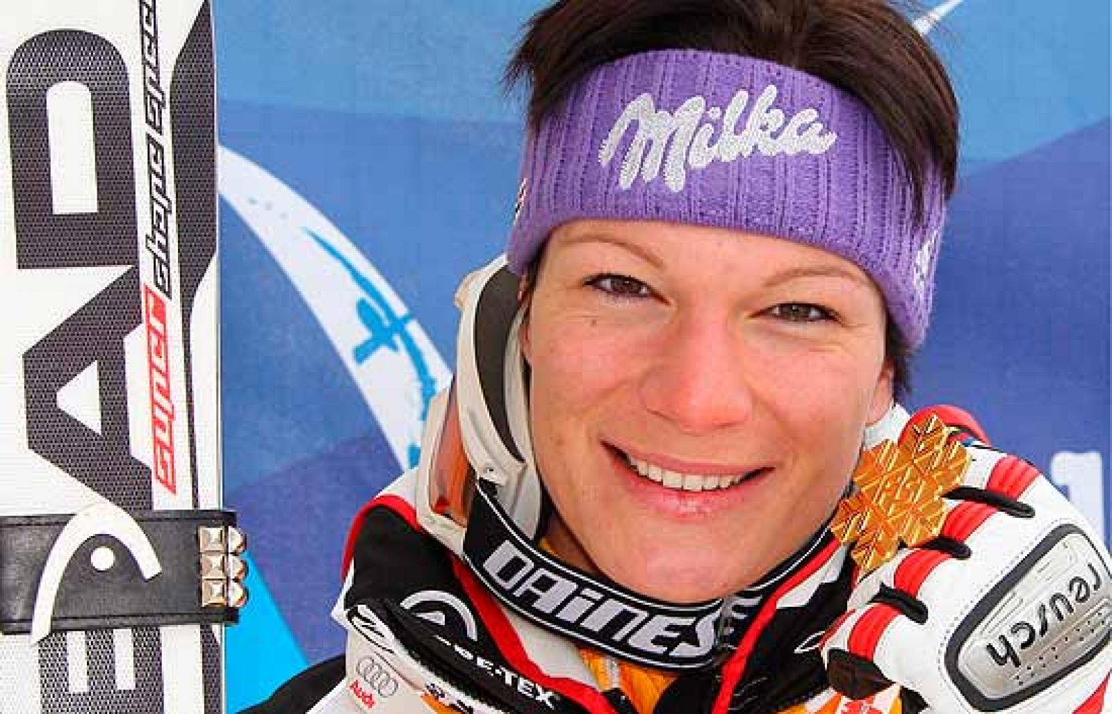 Riesch se proclama campeona del mundo de eslalon | Ver