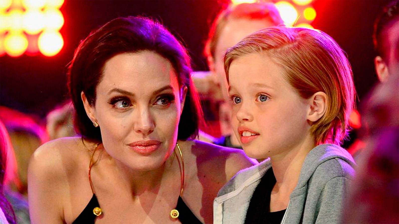La hija de Brad Pitt y Angelina Jolie y otros casos de visibilidad transexual