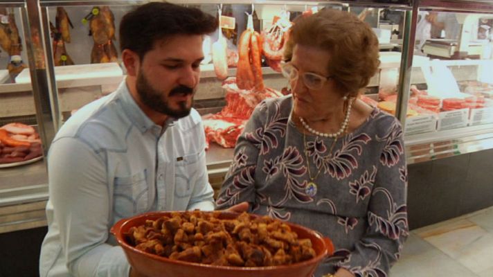 Aquí la Tierra - La reina del chicharrón