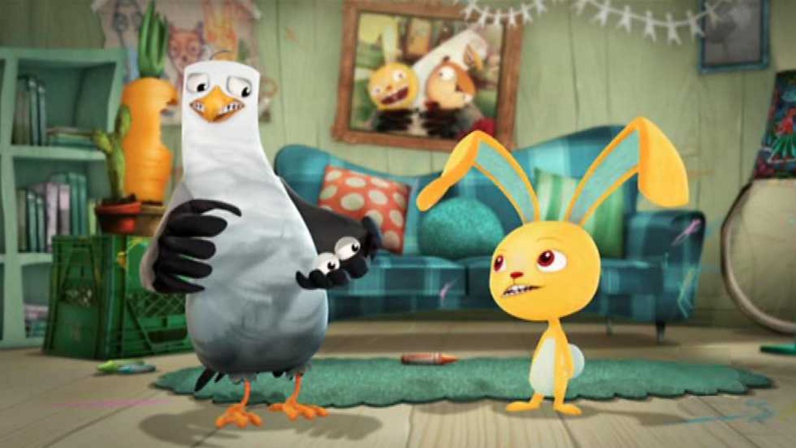 El tamaño importa, eh? - Animales en peligro | Ver