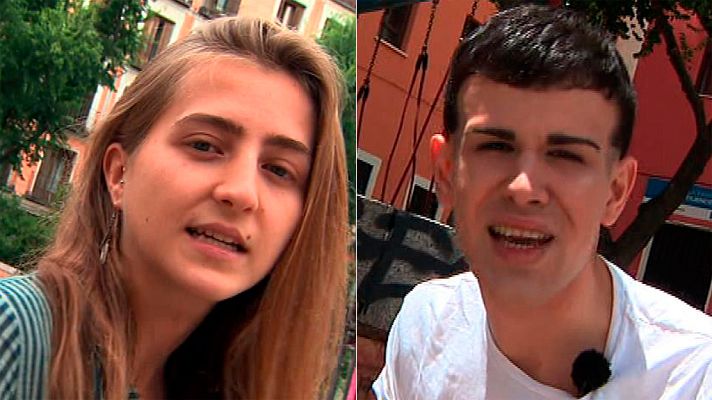 Informativo 24h - Un momento para reivindicar el Orgullo bisexual