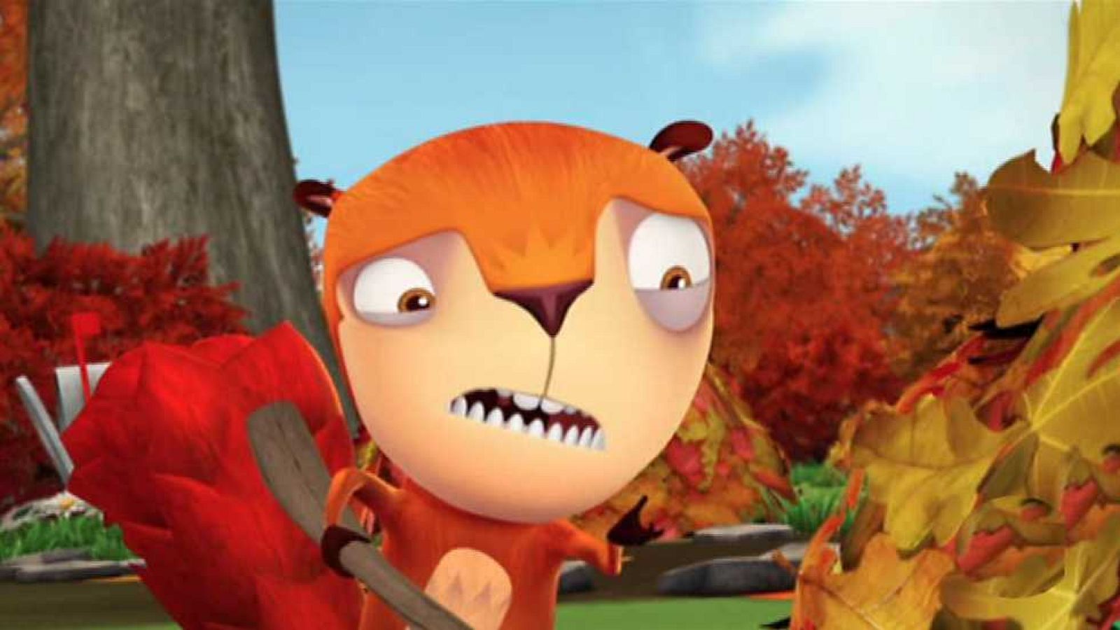 La guerra de la hojarasca - Animales en peligro | Ver