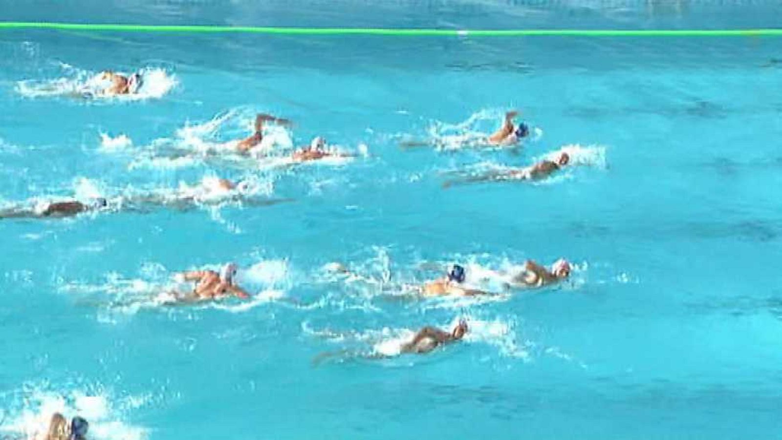 Waterpolo - Partido amistoso '25 Aniversario JJOO BCN 92' España - Italia - ver ahora