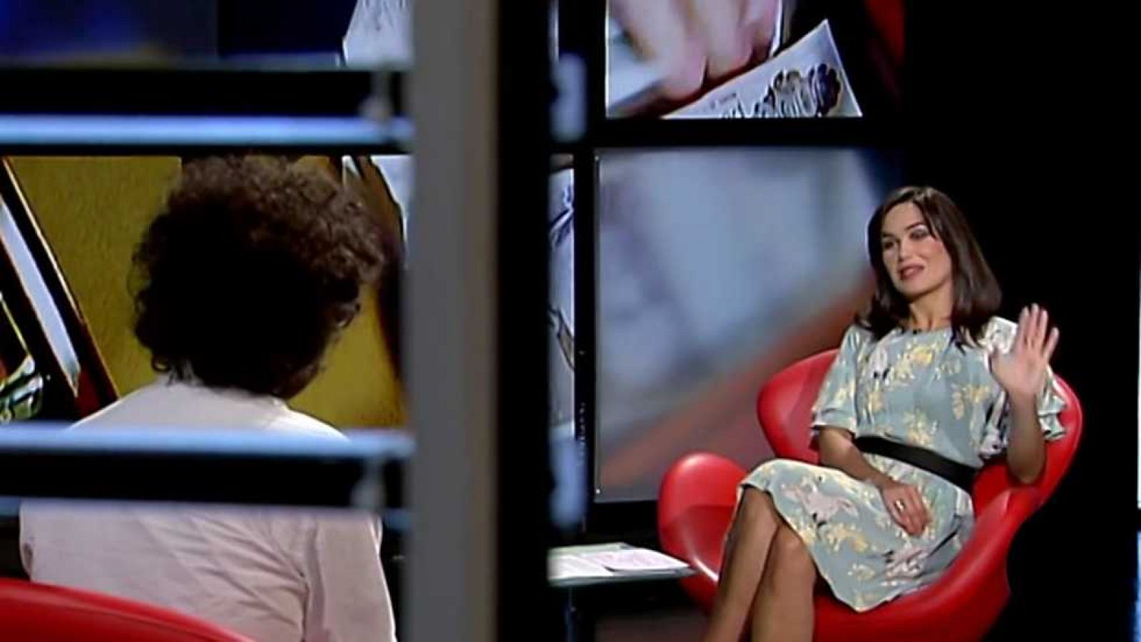 Historia de nuestro cine - Bajo en nicotina (presentación) - ver ahora