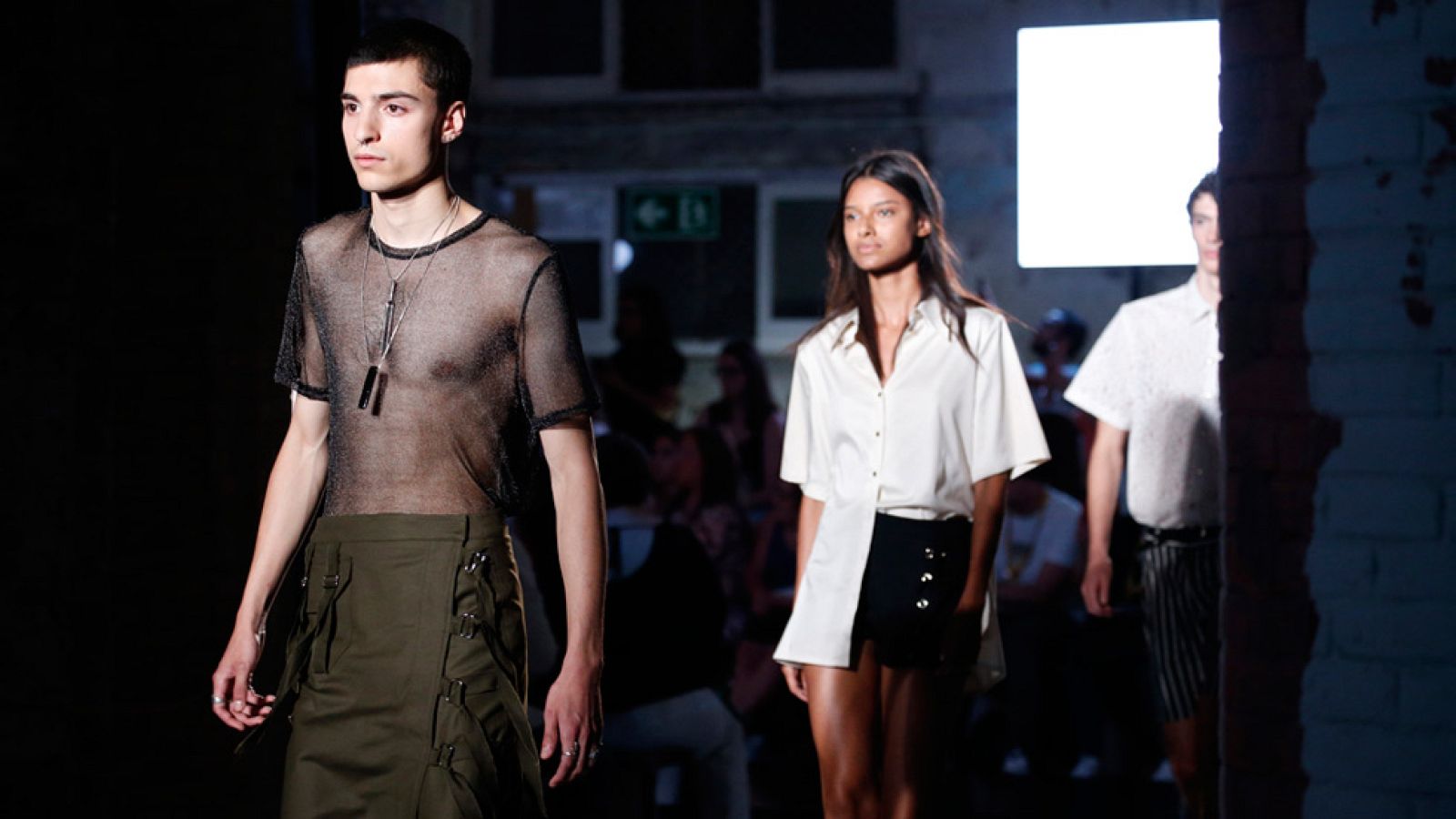 Javier Blanco, de El colmillo de morsa, describe su nueva colección | Ver