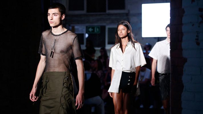  - Javier Blanco, de El colmillo de morsa, describe su nueva colección