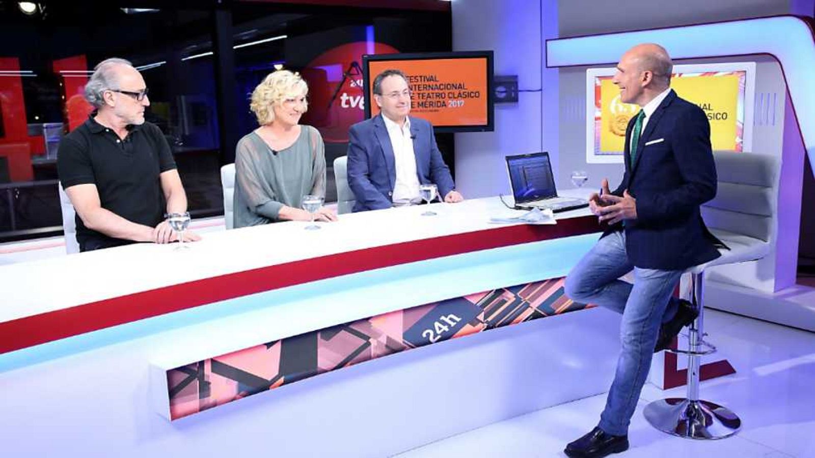 La hora cultural - 28/06/17 - ver ahora