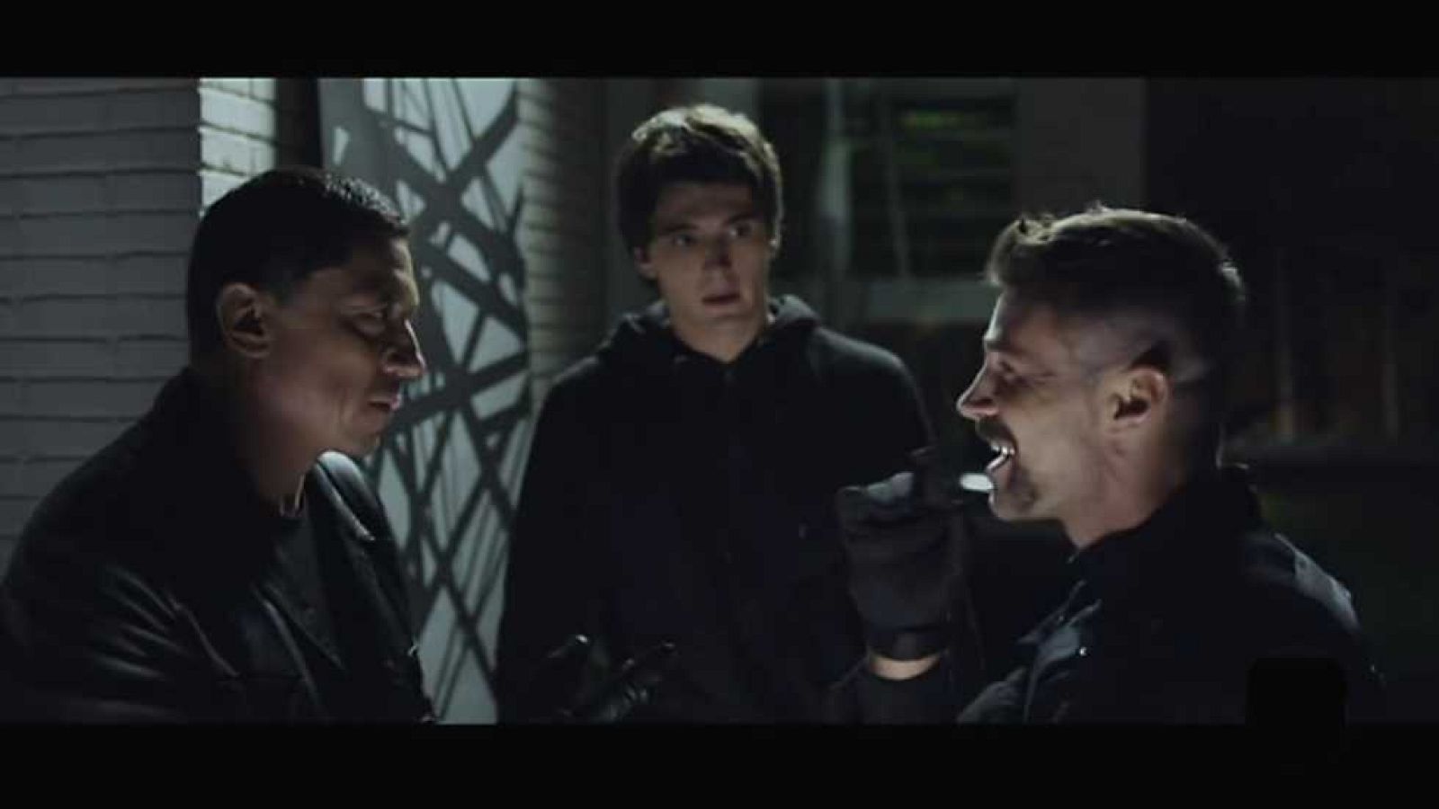 Versión española - Transgression - ver ahora