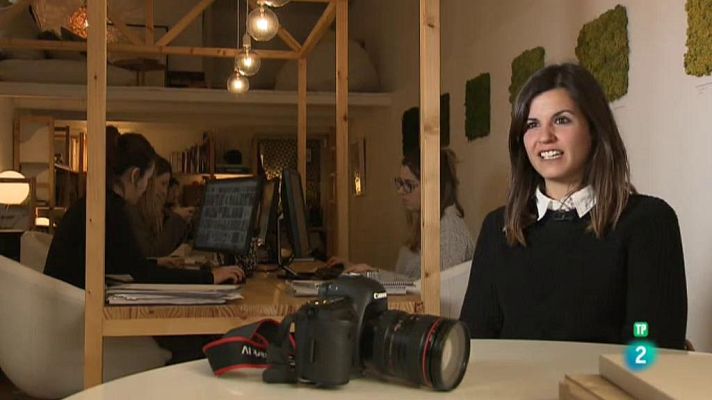 Tinc una idea - Treballar a la feina o treballar des de casa?