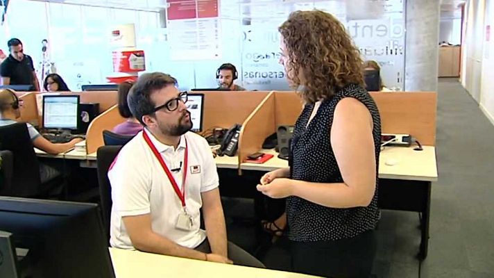 Aquí hay trabajo - Aquí hay trabajo - 29/06/17