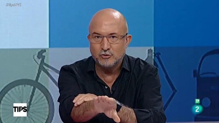 Tips - Sergi Mas habla sobre los taxis