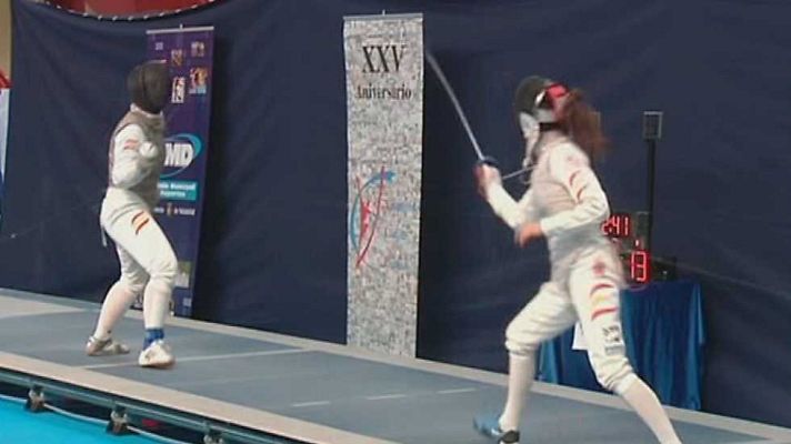 Otros deportes - Esgrima - Campeonato de España Senior 2017. Prueba Valladolid