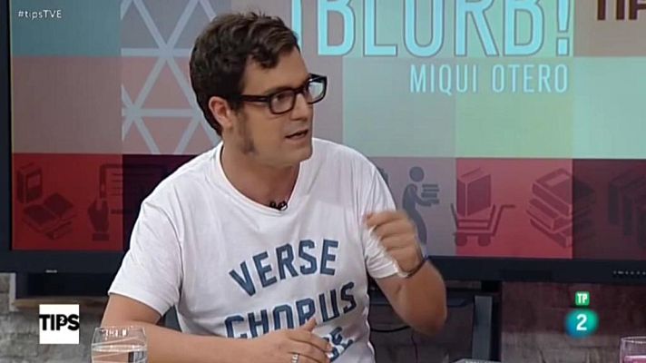 Tips - Blurb de Miqui Otero - La América profunda