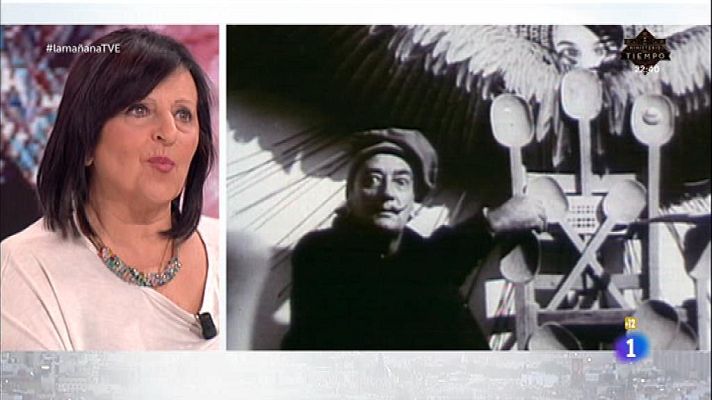 La mañana - Reclama ser hija de Salvador Dalí