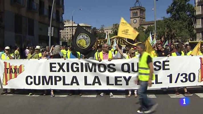 L'Informatiu - L'Informatiu en 3' - 29/06/2017