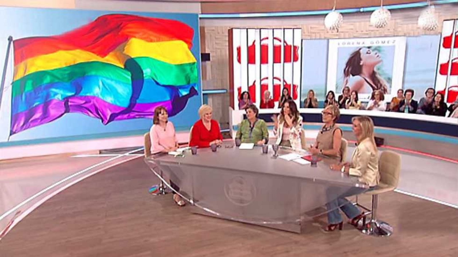 Amigas y conocidas - 29/06/17 - ver ahora