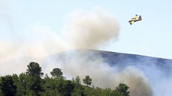 Telediario 1 - Telediario 1 en 4' - 29/06/17
