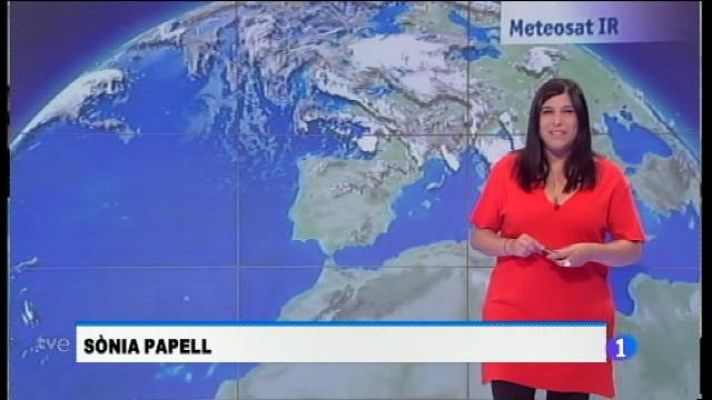 Informatiu Balear - El temps a les Illes Balears - 29/06/17