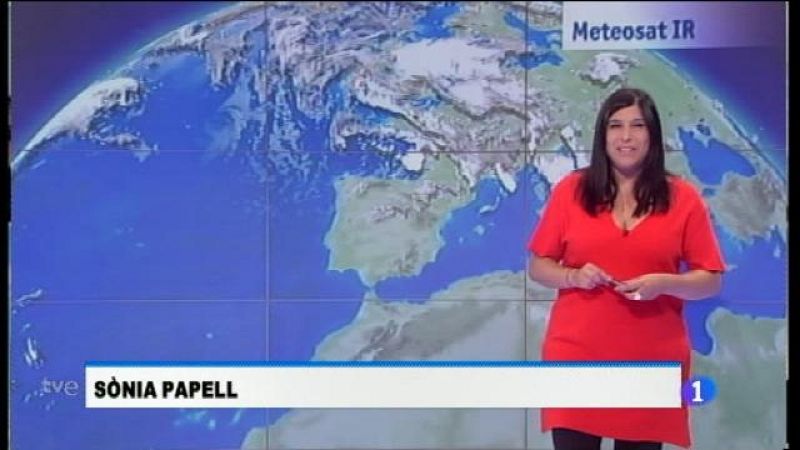 El temps a les Illes Balears - 29/06/17