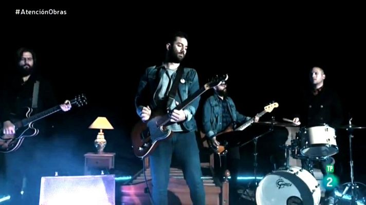 Atención obras - Viva Suecia