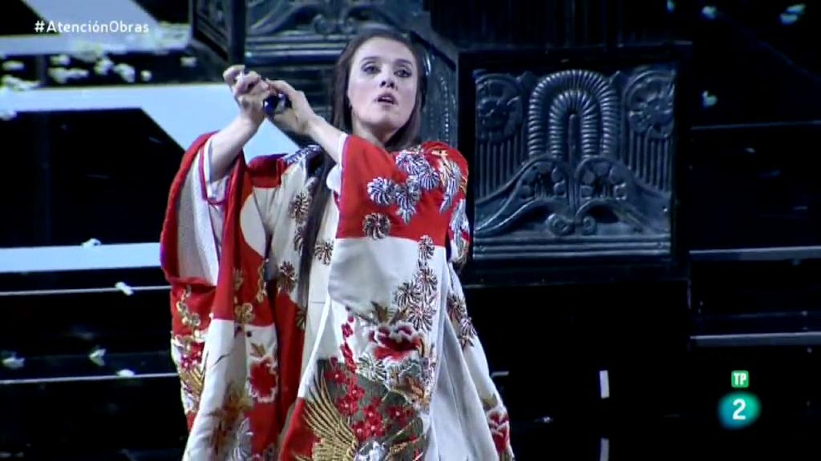 Mario Gas dirige Mandama Butterfly