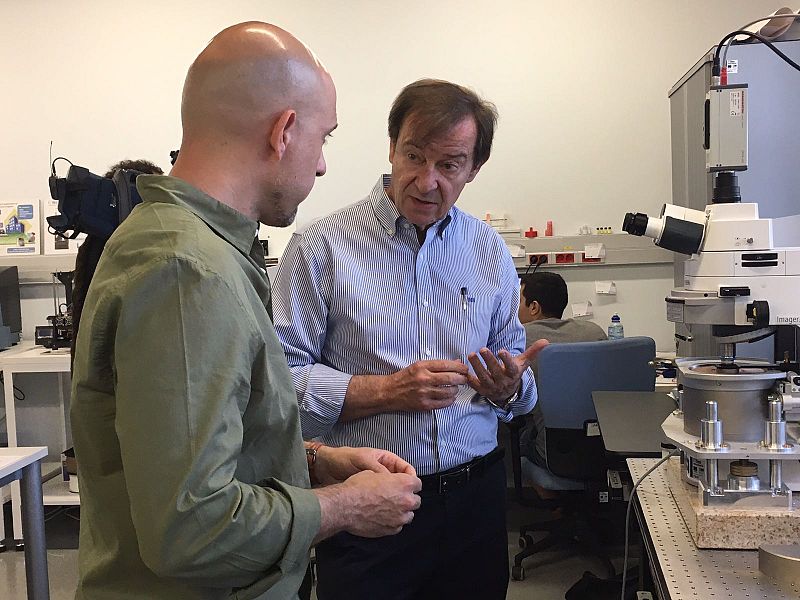 Lab24 - El Universo de la nanoescala