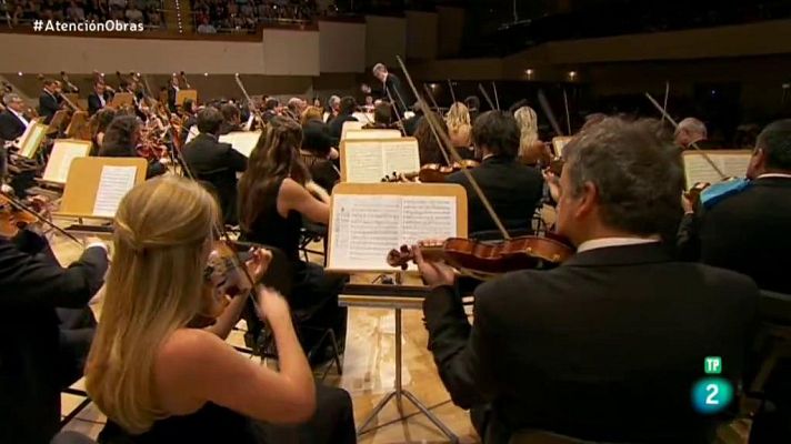 Atención obras - Nueve novenas sinfonías