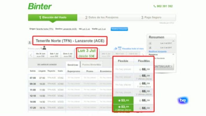  - Descuento residente jueves