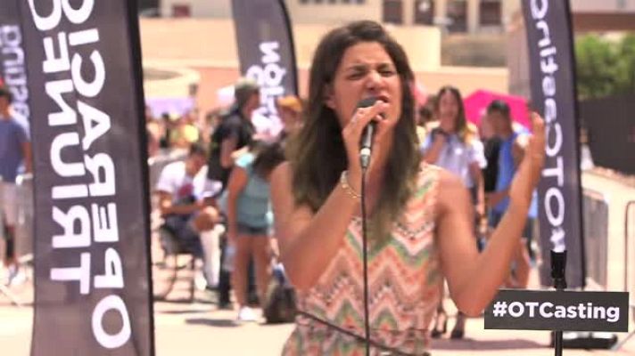 OT 2017 - Mucho nivel en los castings de OT