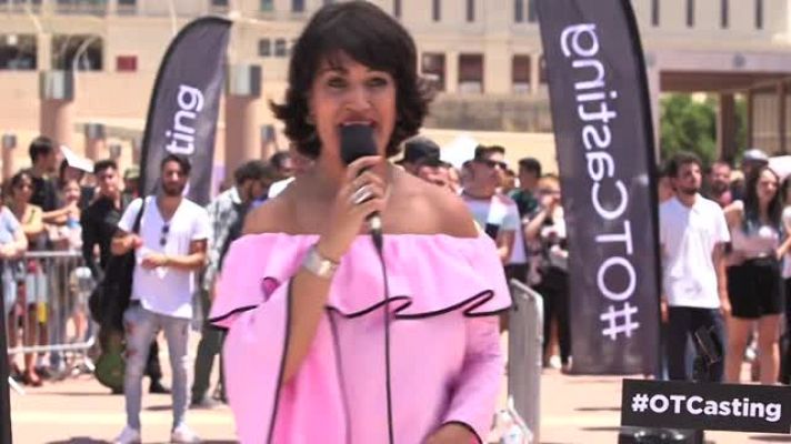 OT 2017 - El folklore aragonés sorprende al jurado