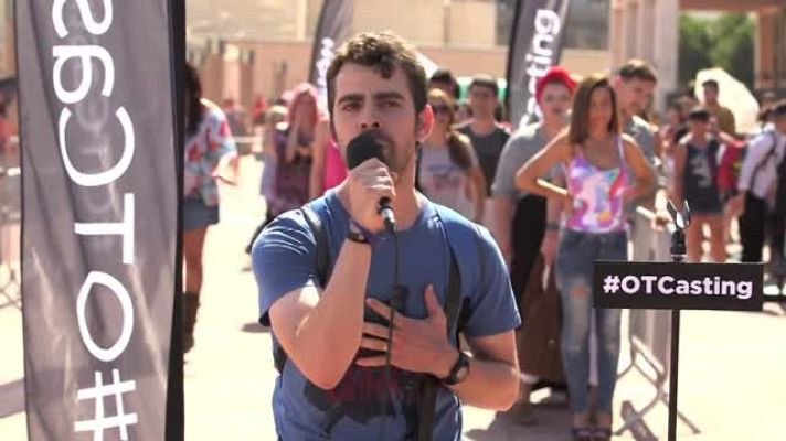 OT 2017 - Temas clásicos de OT triunfan en el casting