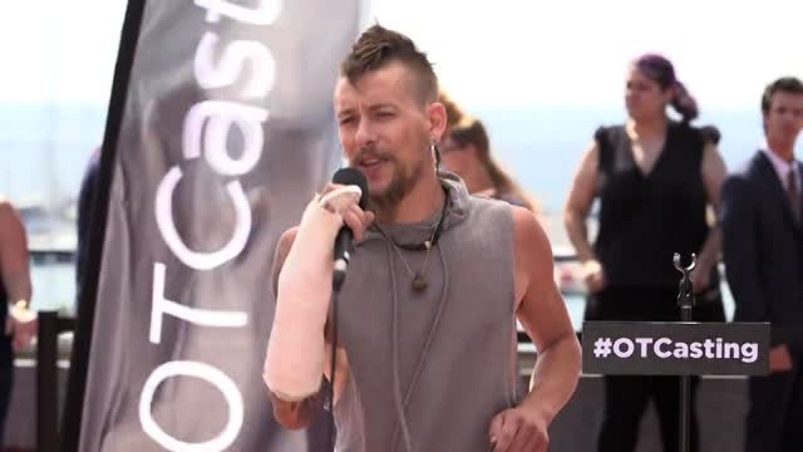 "Lucha de Gigantes" y Antonio Vega, muy presentes en Palma