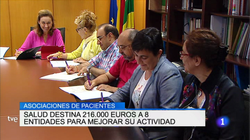 Informativo Telerioja 2 - 29/06/17