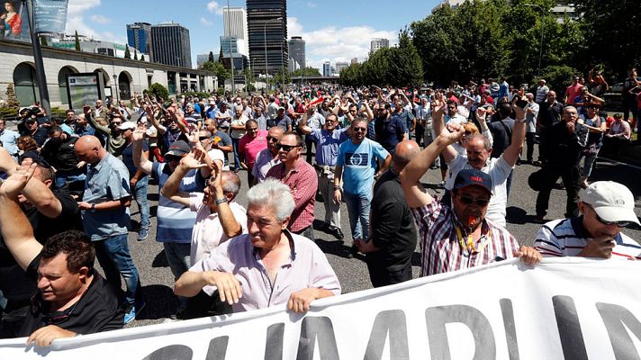 Informativo de Madrid - Informativo de Madrid 2 - 29/06/17