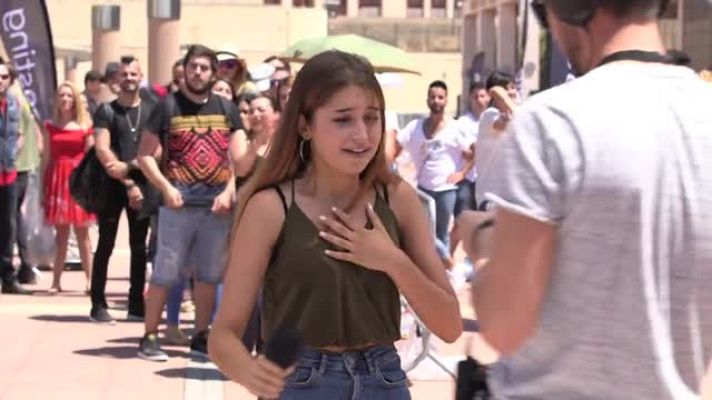 OT 2017 - Los sueños se pueden hacer realidad