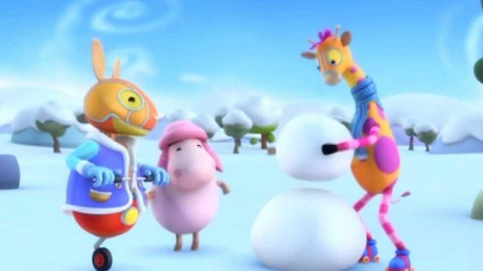 Tutu - El árbol de Navidad - RTVE.es - Tutu | Ver