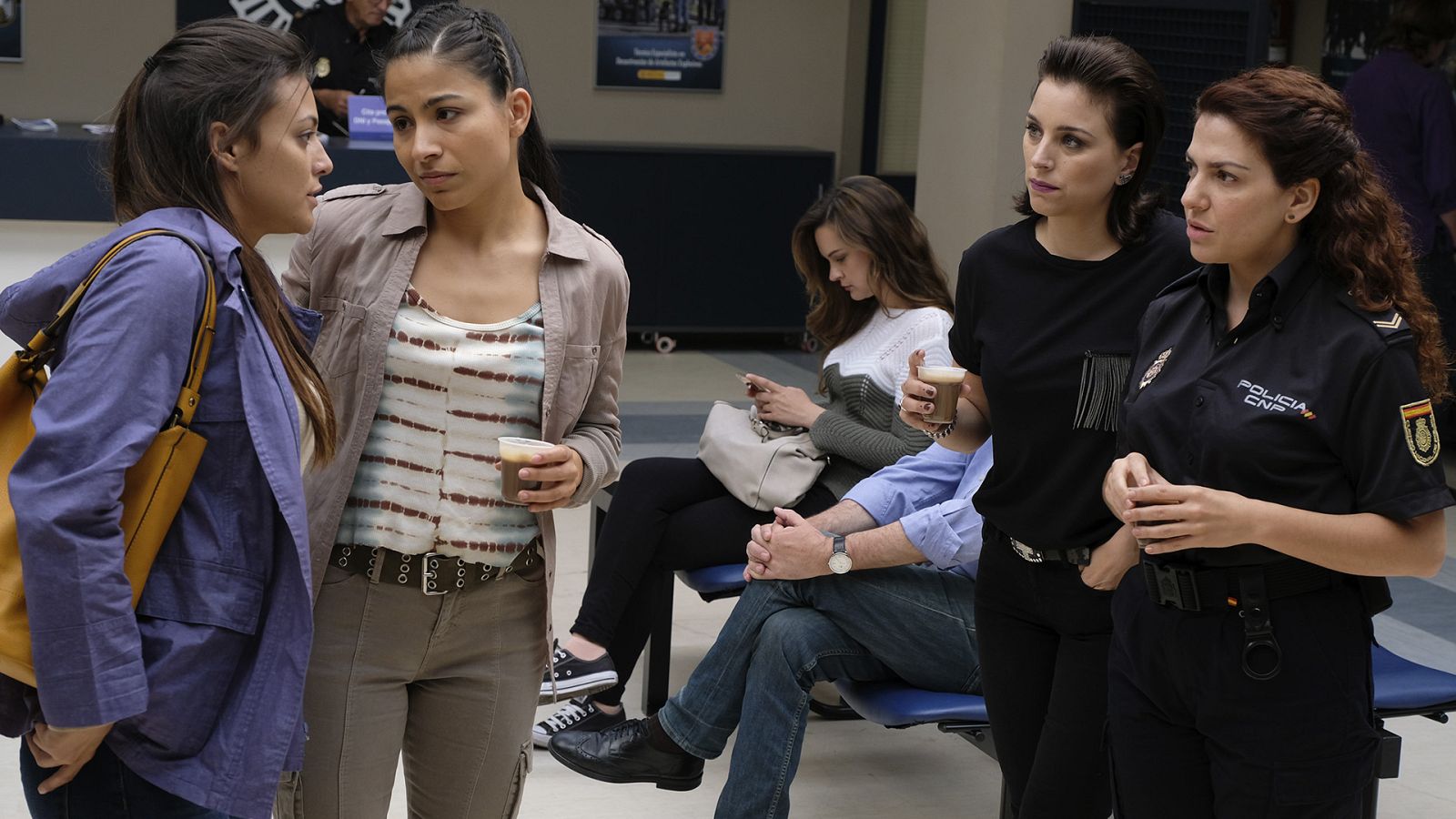 Servir y proteger - Episodio 45 - Ver ahora