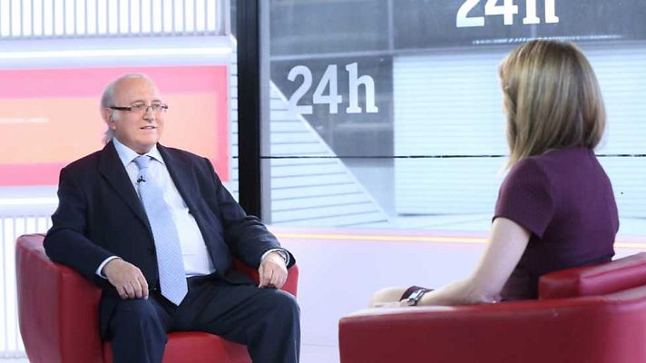 La tarde en 24h - Entrevista - 29/06/17