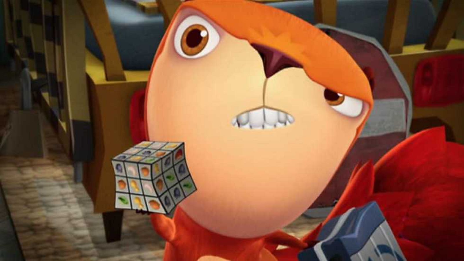 Hacer piña - Animales en peligro | Ver