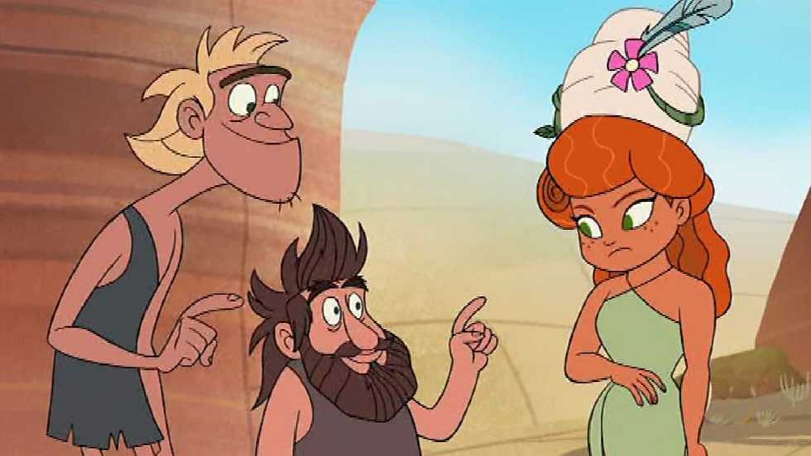 Huevos para todos - El amanecer de los Croods | Ver