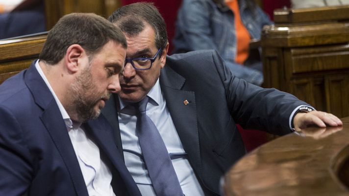 Telediario 1 - Telediario 2 en 4' - 29/06/17