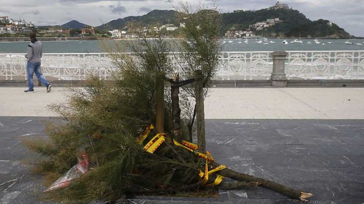 La tarde en 24h - El tiempo - 29/06/17