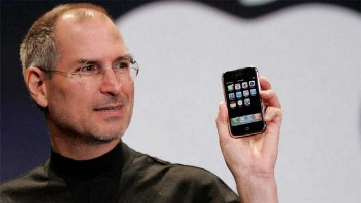 Telediario 1 - El iPhone cumple 10 años en el mercado