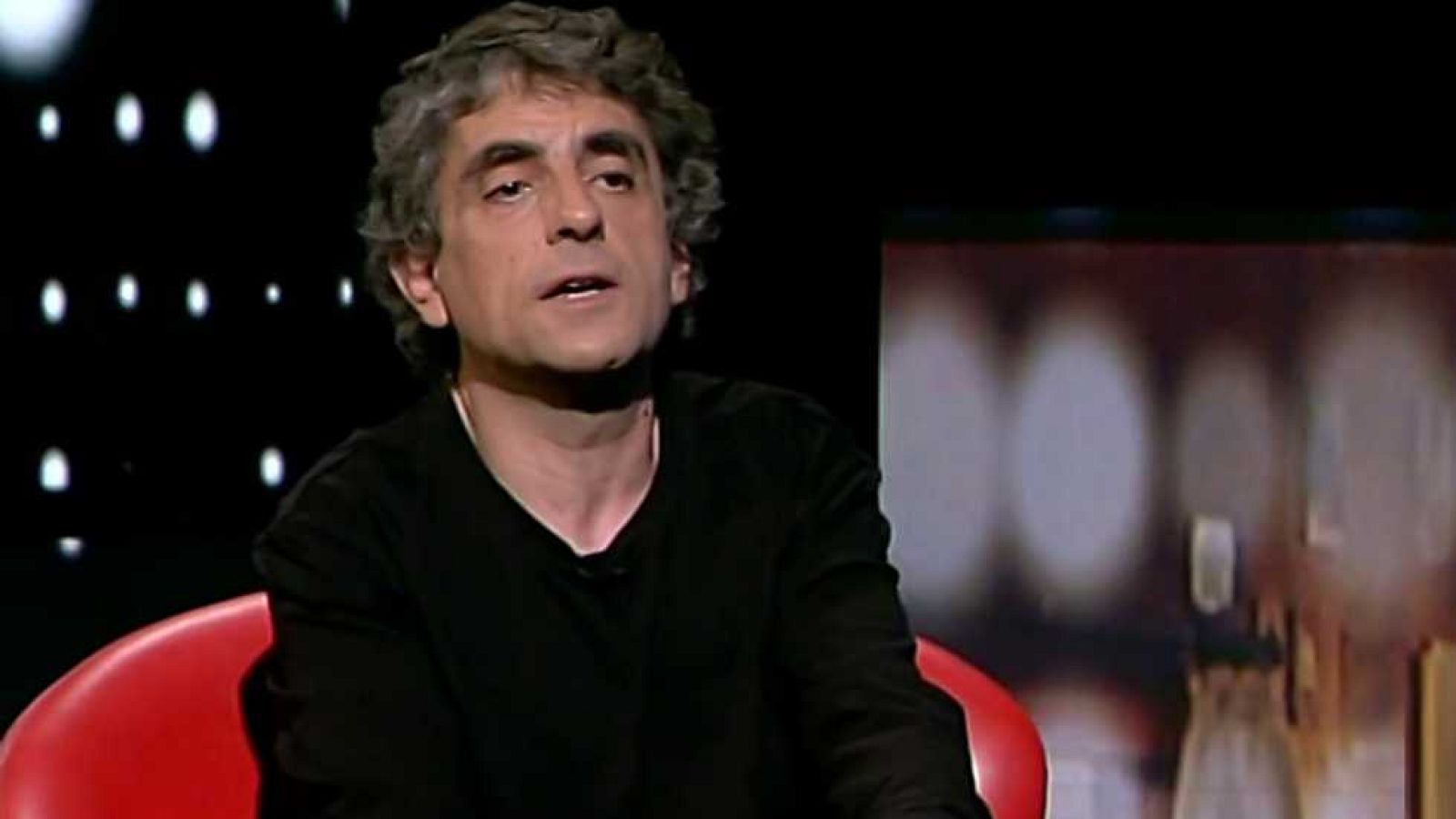 Historia de nuestro cine - El invierno en Lisboa (presentación) - ver ahora