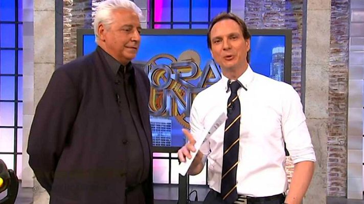 Hora punta - Hora punta - 29/06/17