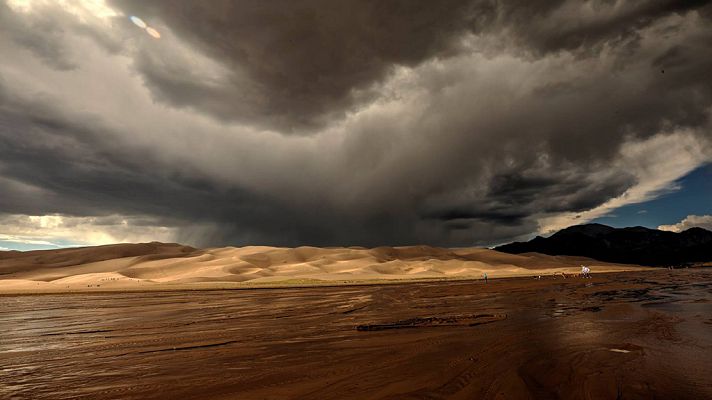 El documental - Parques Nacionales de Colorado: Vida