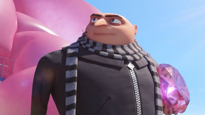 Días de cine - 'Gru 3, mi villano favorito'
