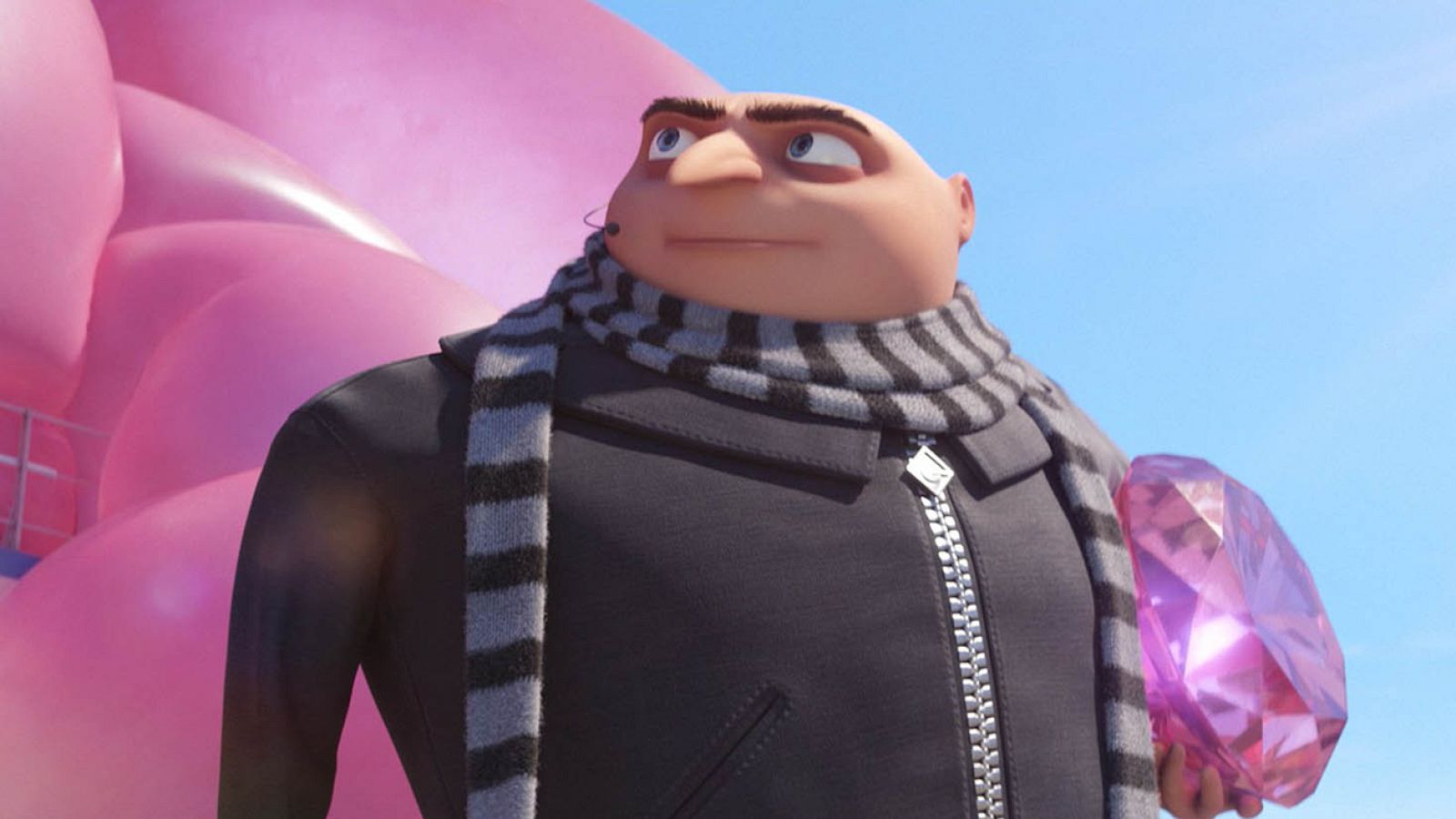 'Gru 3, mi villano favorito'