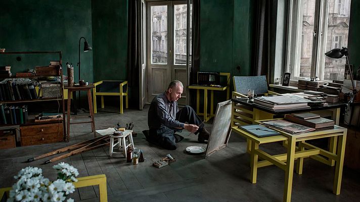 Días de cine - 'Los ultimos años del artista'